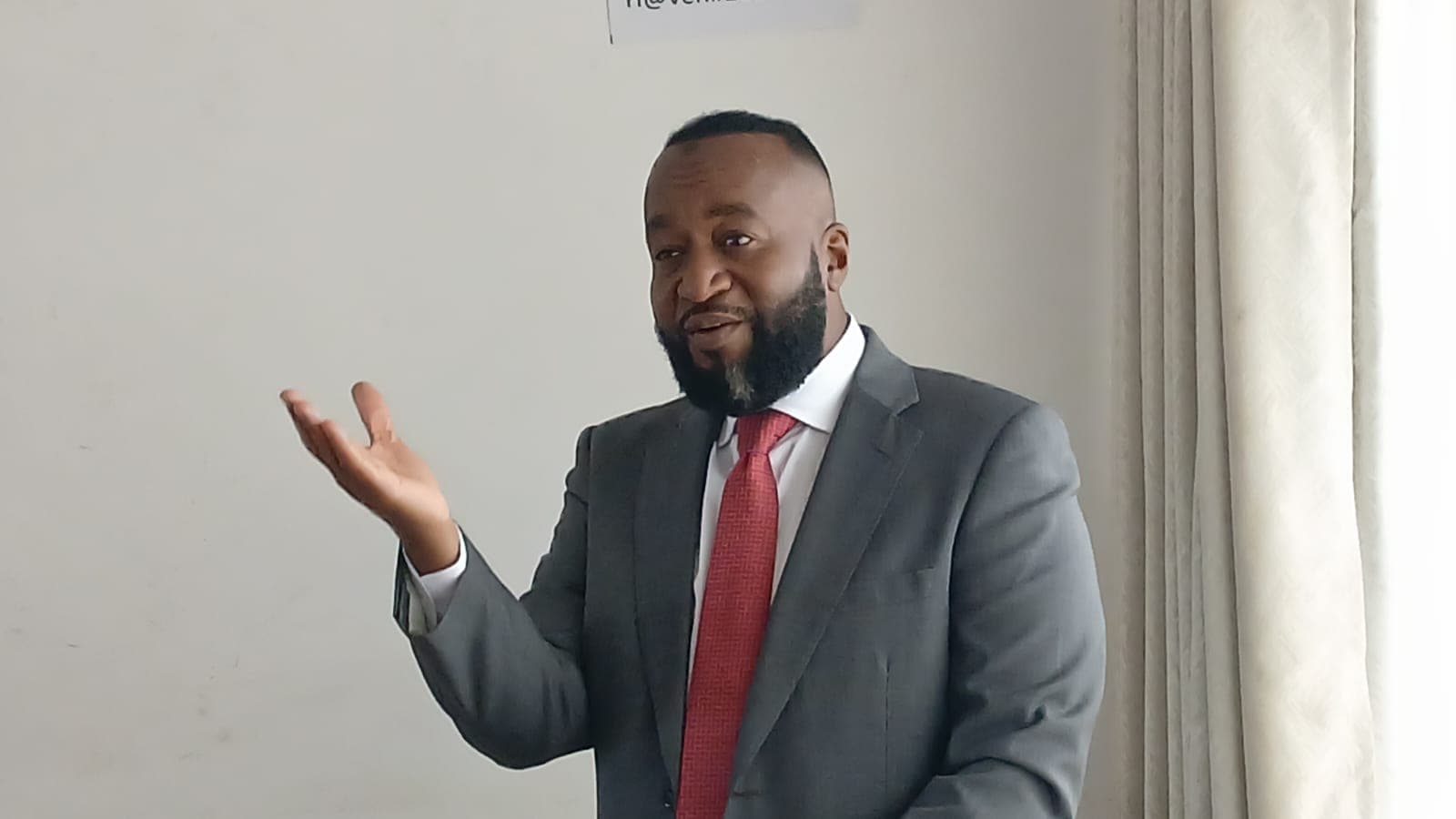 CS Joho forms committee to resolve Tata Chemicals compliance issues