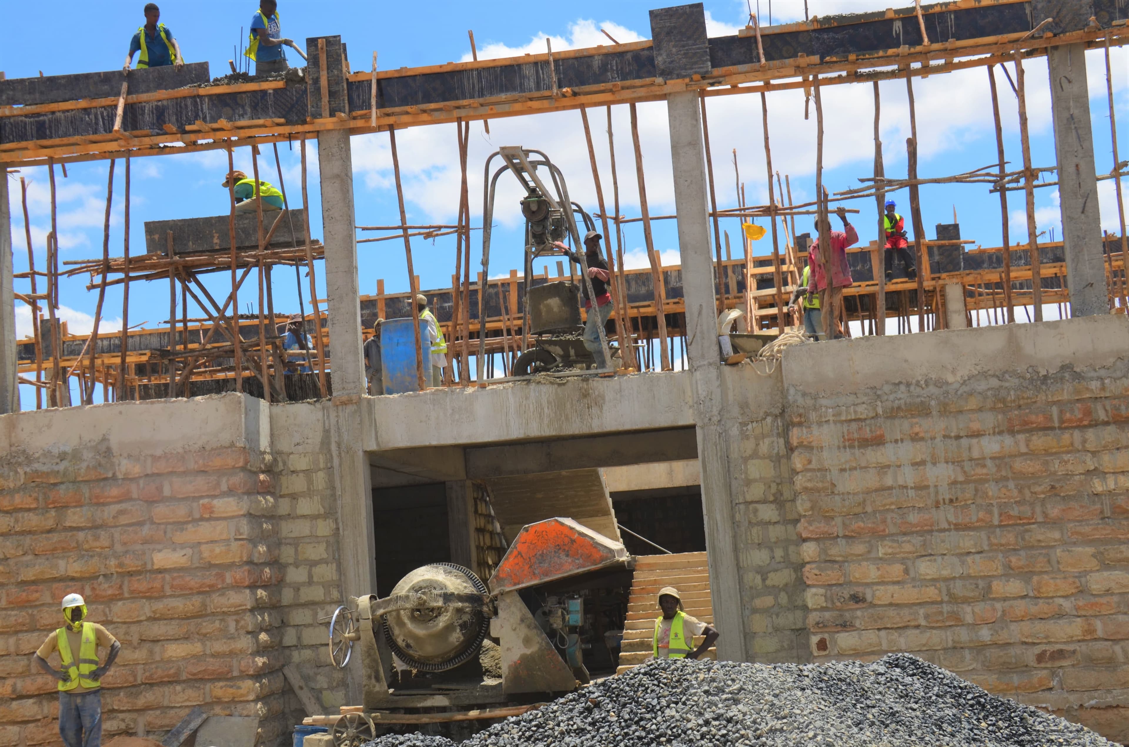 Mwala ESP market to be ready by September