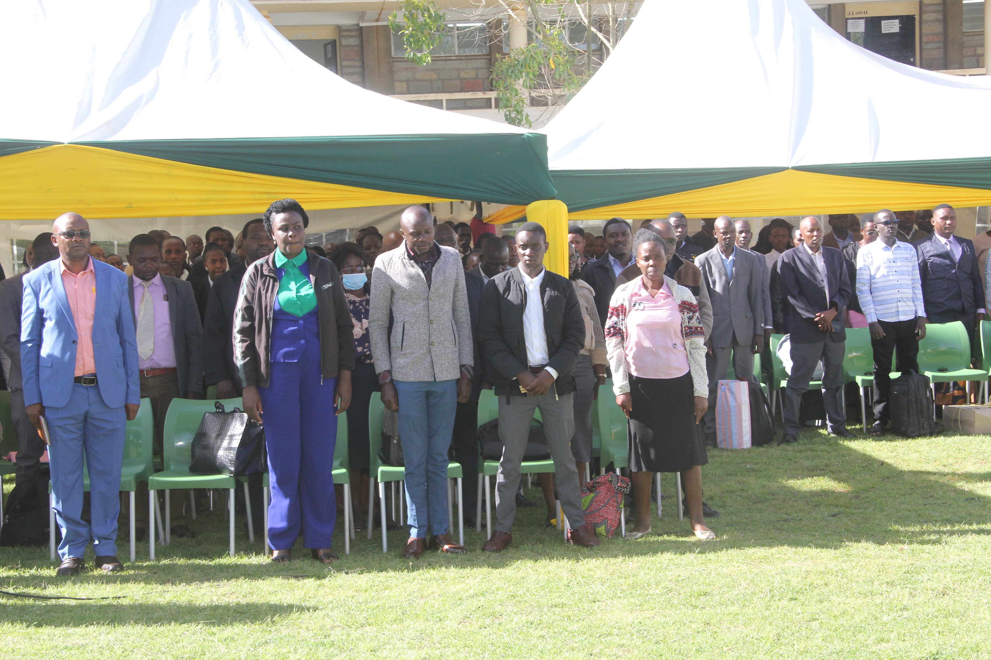 PSC begins TVET trainer interviews across Northrift Region