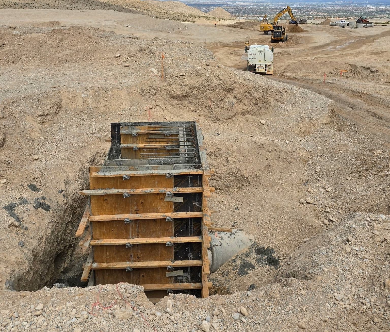 Contract Awarded for Summerlin West Expansion Underground Infrastructure Project