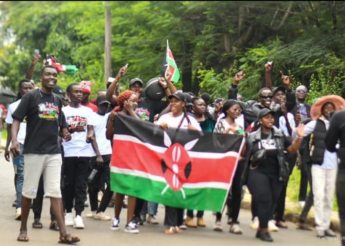 Young voters dominate Kisumu registration centres