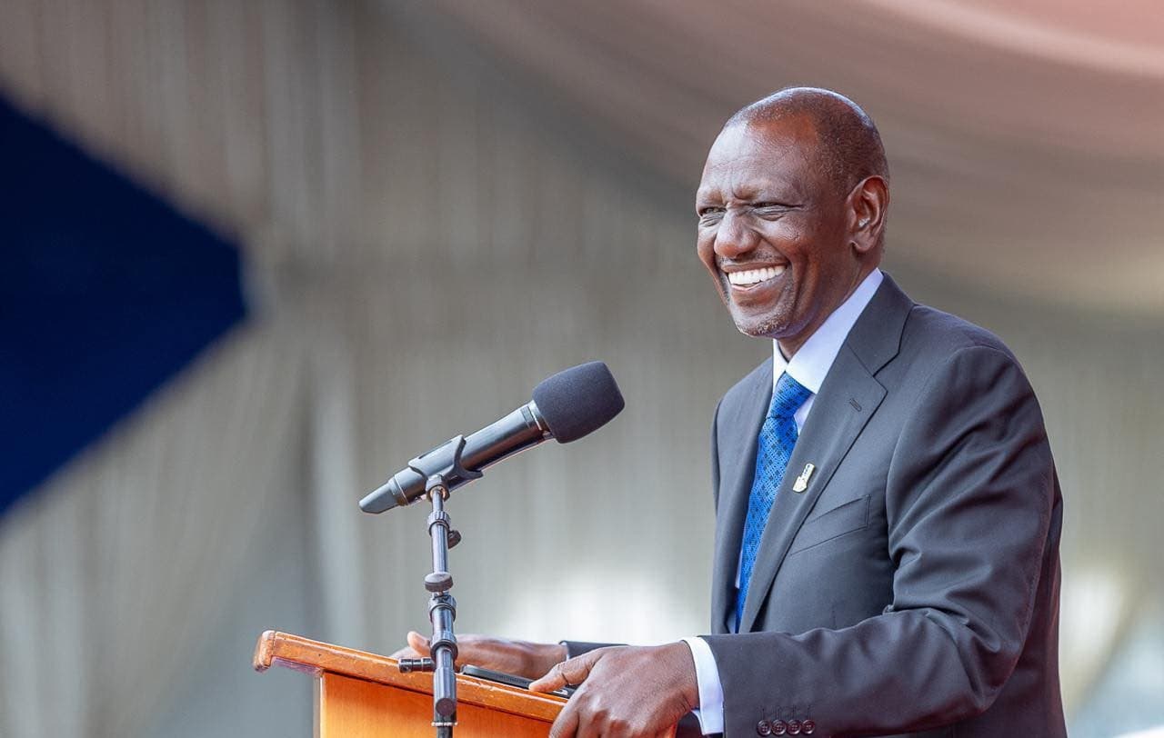 Ruto Appoints National Infrastructure Fund Governing Council