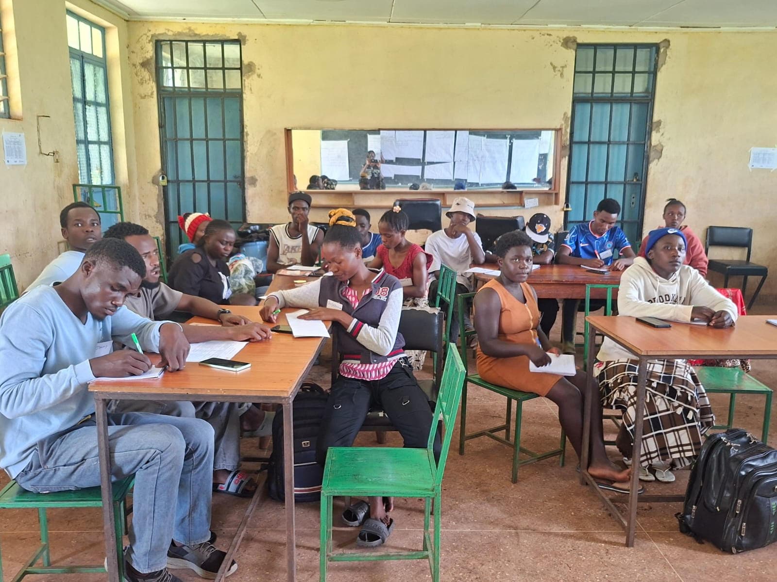 NYOTA mentorship phase ends, 99pc of youth businesses already up and running