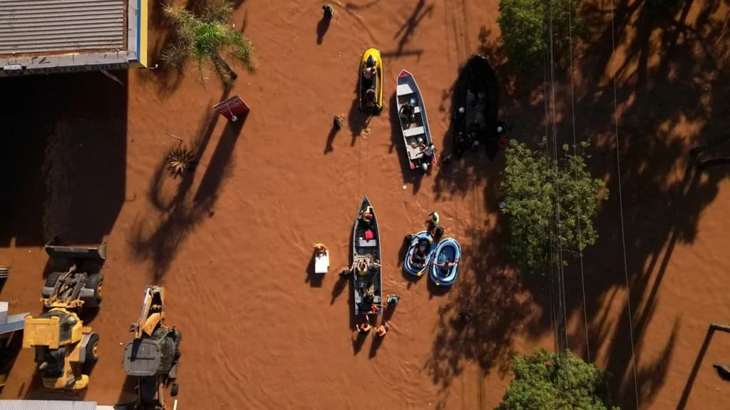 UN warns of ‘supersized’ El Nino as countries prepare for impact