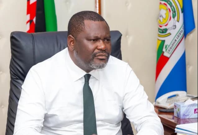 CS Ruku Outlines National Infrastructure Fund Plan, Defends Mt Kenya Regional Leadership