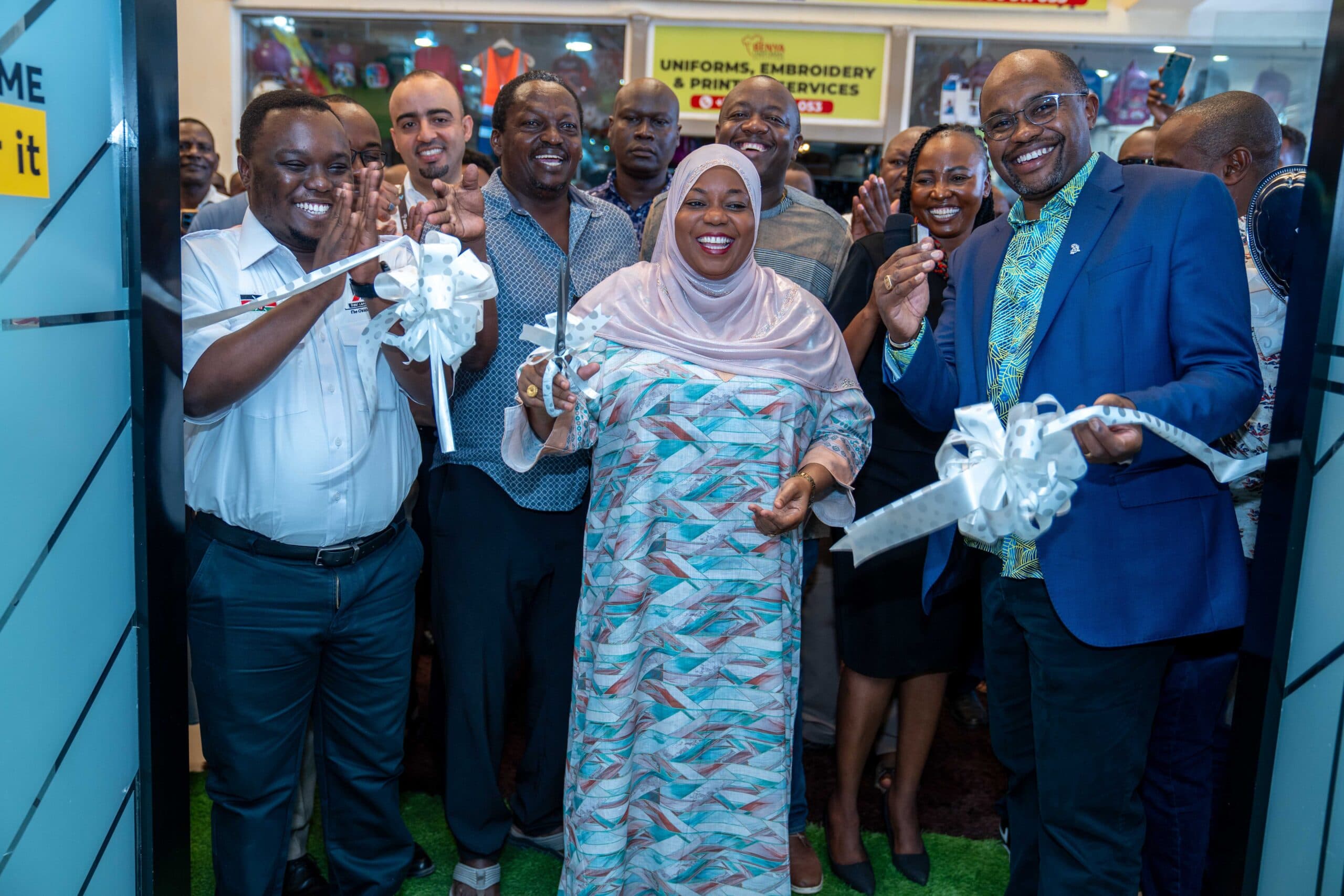 NCBA opens new branch in Diani in local expansion push