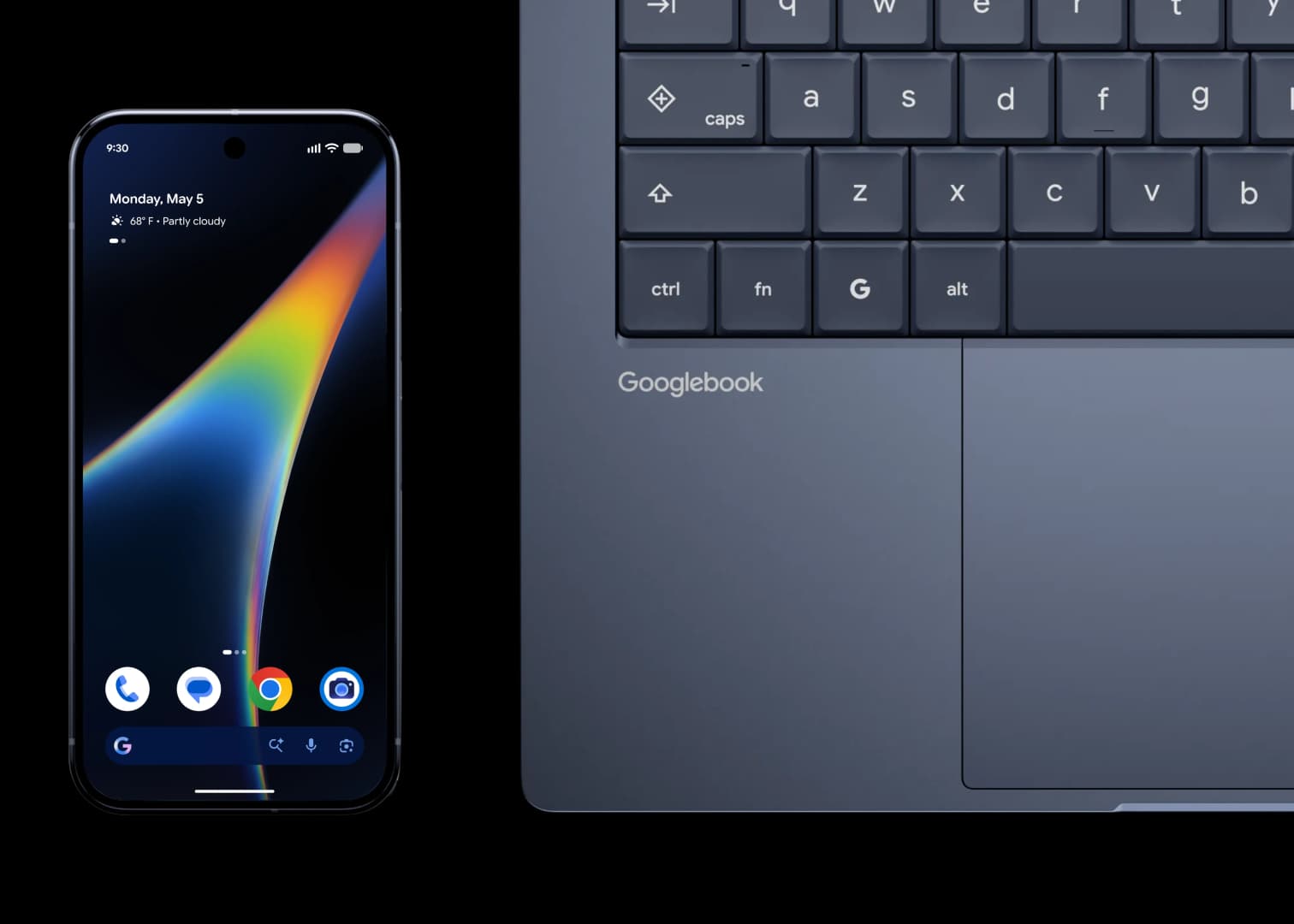 Googlebooks Allows Users to Officially Unlock the Bootloader