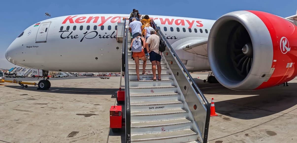 KQ: How Nigerian passenger without visa violated our staff at JKIA