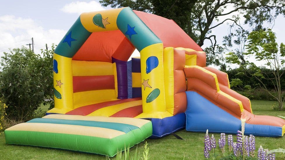 Safety Concerns As Five Children Die After Wind Lifts Bouncy Castle
