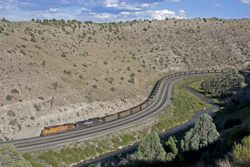 The Uinta Basin Railway Project in Utah: Update and Timeline