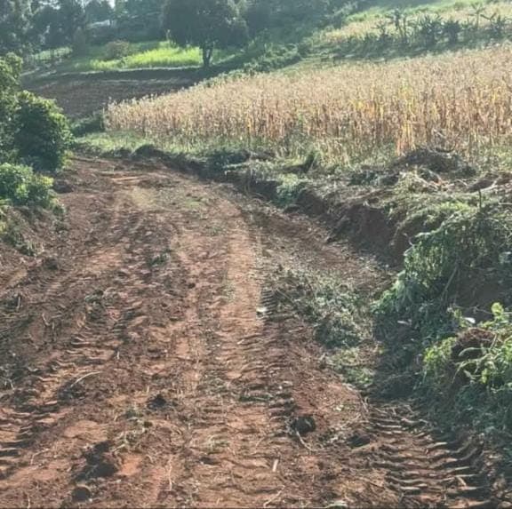 Roads in ruins: Masaba South in fury over shoddy county works