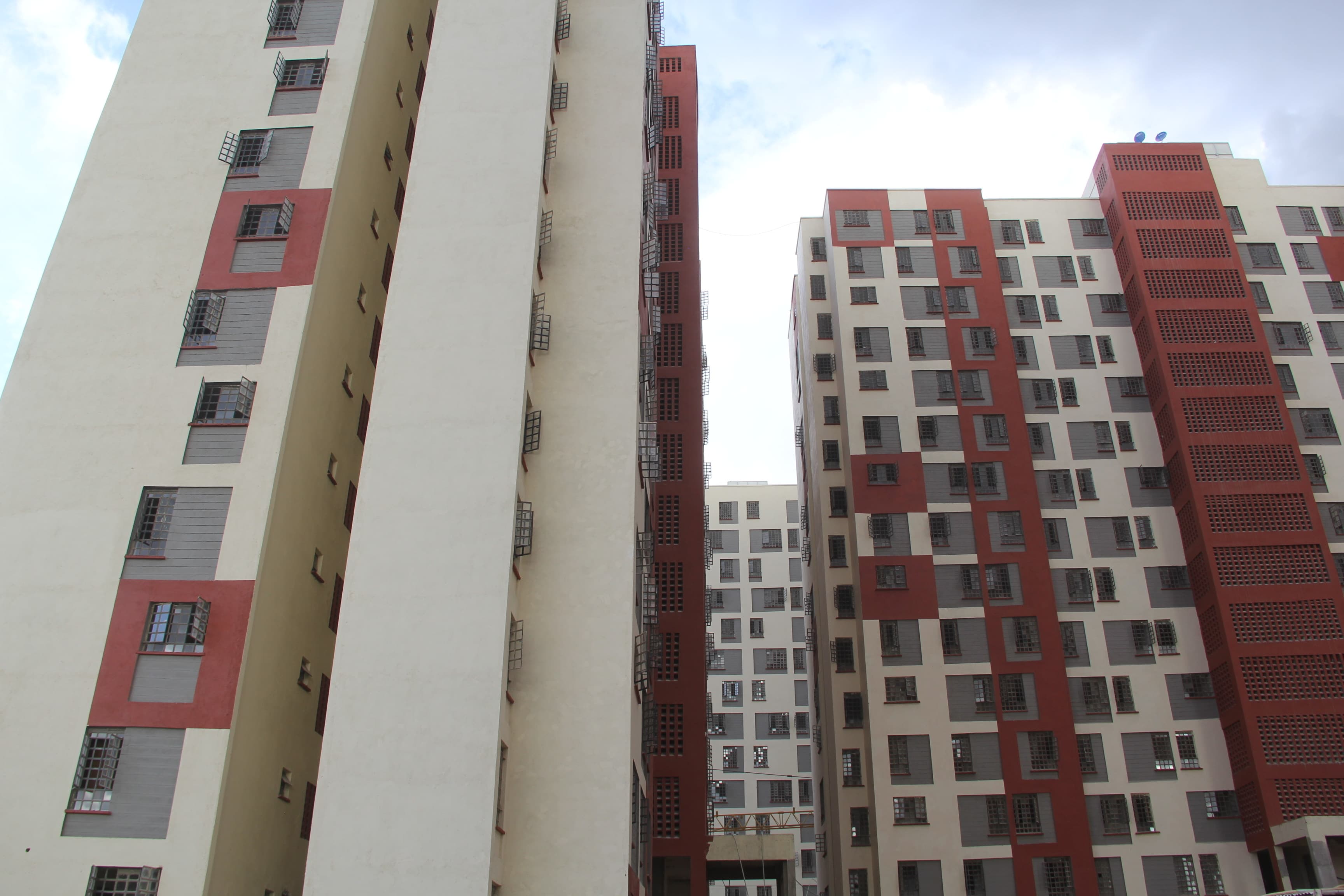 Uasin Gishu Youth embrace affordable housing to secure future assets