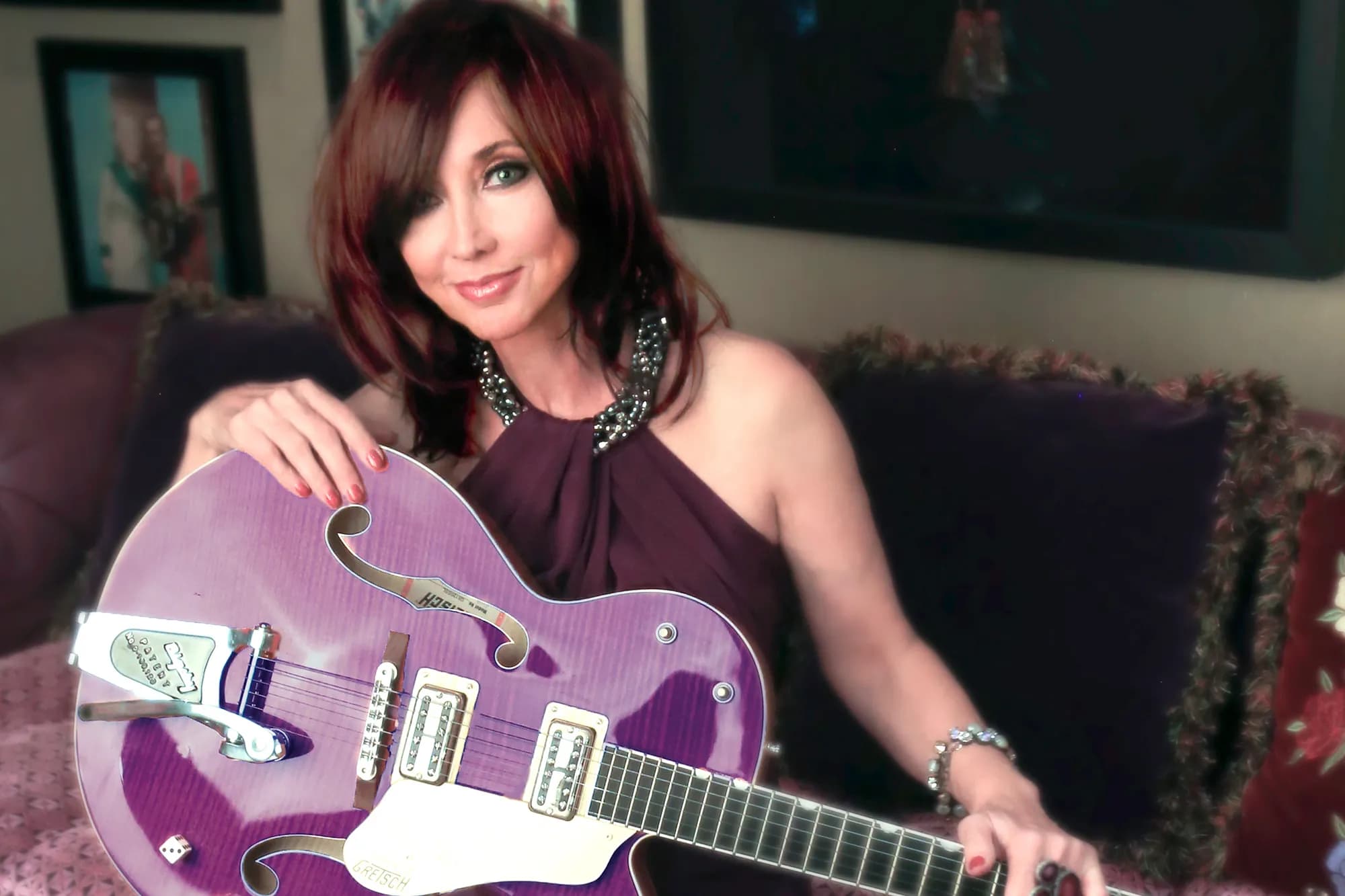 Pam Tillis Net Worth
