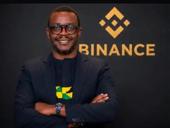 Binance Appoints Sammy Mutua as Africa General Manager