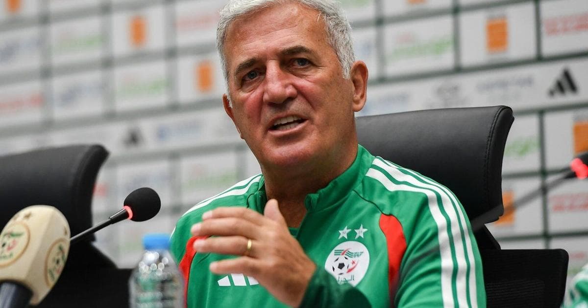 Algeria part ways with coach after World Cup run
