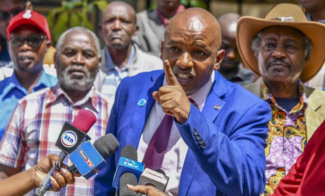 Bar and Liquor Traders Threaten Legal Action Over Tobacco Bill