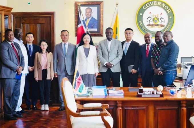 Trash to Power: Sakaja Seals 45MW Dandora Energy Deal