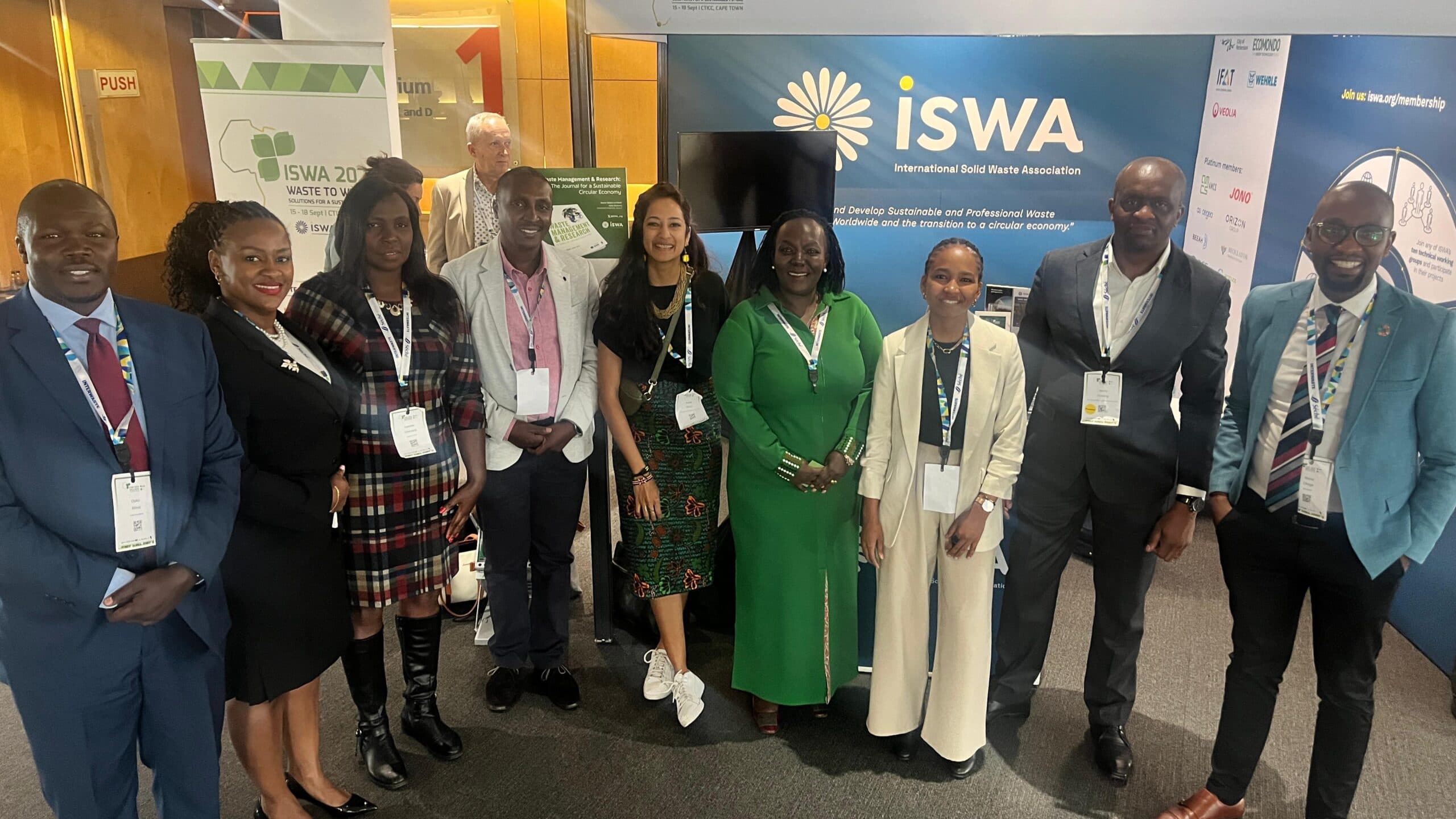 TakaTaka ni Mali appointed as Kenya’s ambassador to ISWA 2024 Conference