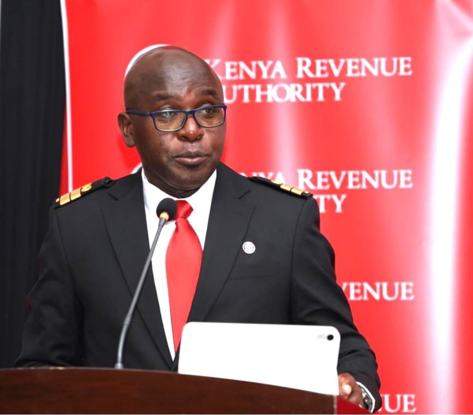 Humphrey Wattanga: A-Grade Student Who Rose to Kenya’s Top Tax Collector