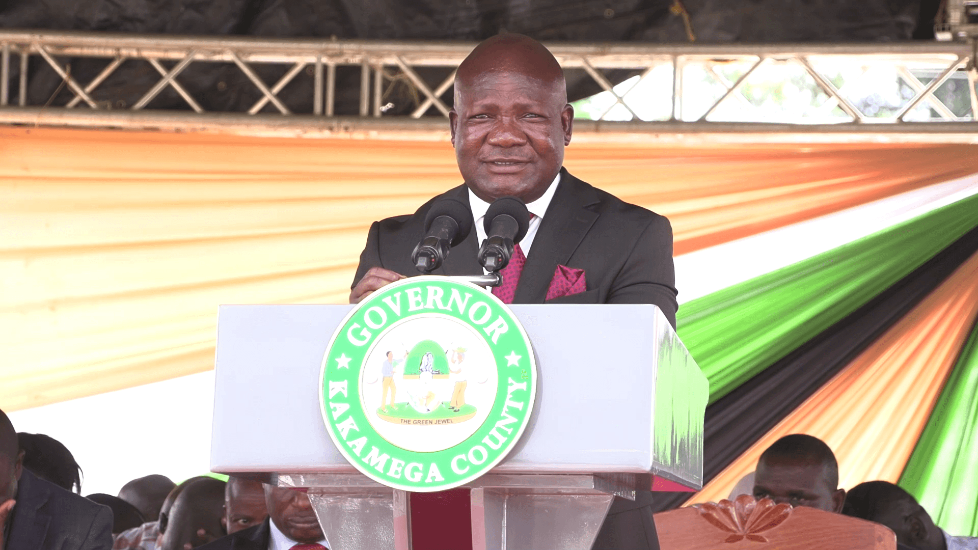 We will a forge formidable political partnership, says Barasa