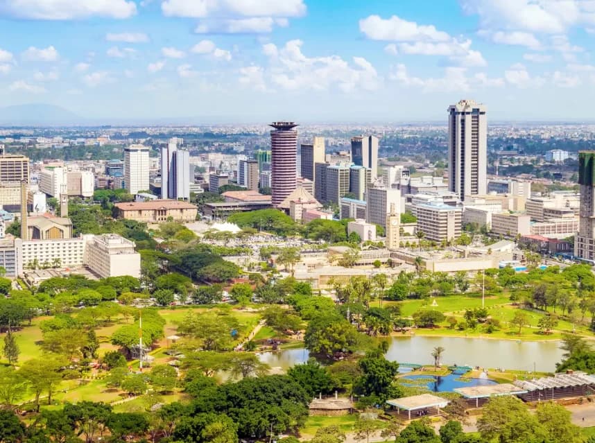 Kenya Ranks 2nd in Africa for Startup Readiness