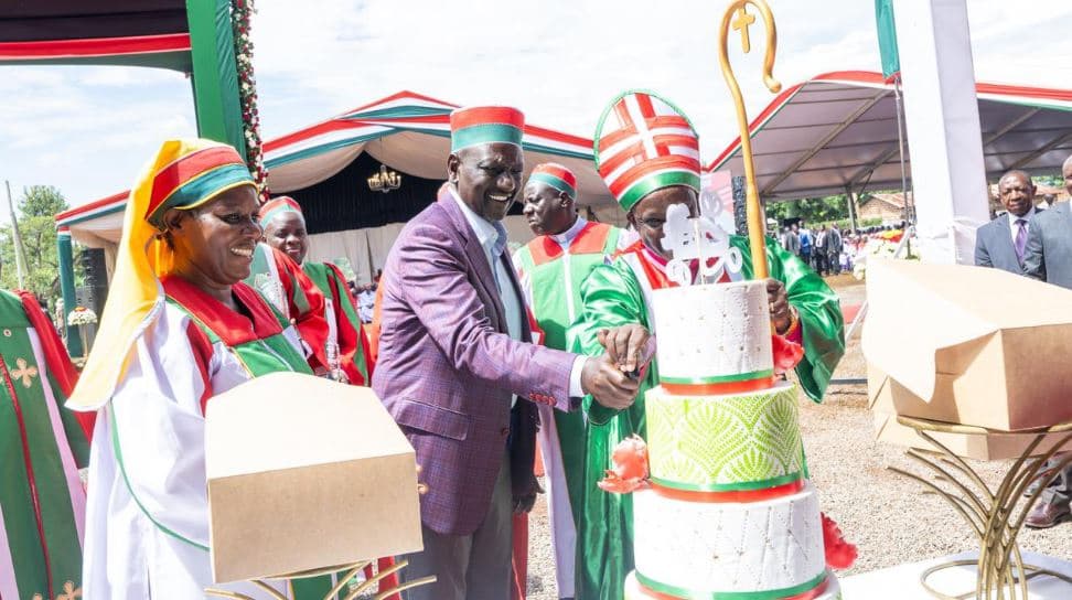Ruto Announces Ksh4 Trillion Blueprint to Transform Kenya into a First-World Nation
