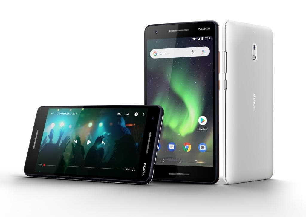 The Nokia 2.1 Android Go Smartphones Launched in Kenya: Available for Ksh 11,500