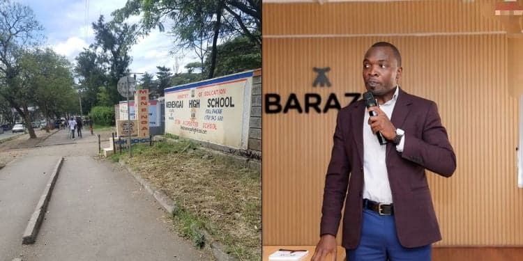 Menengai High School Teacher Sets New World Record After 45 Hour Mathematics Lesson