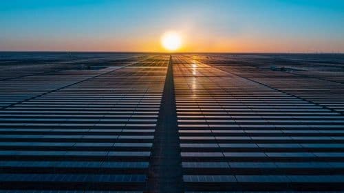 Morocco recently announced a plan to set aside an area of land for green hydrogen projects