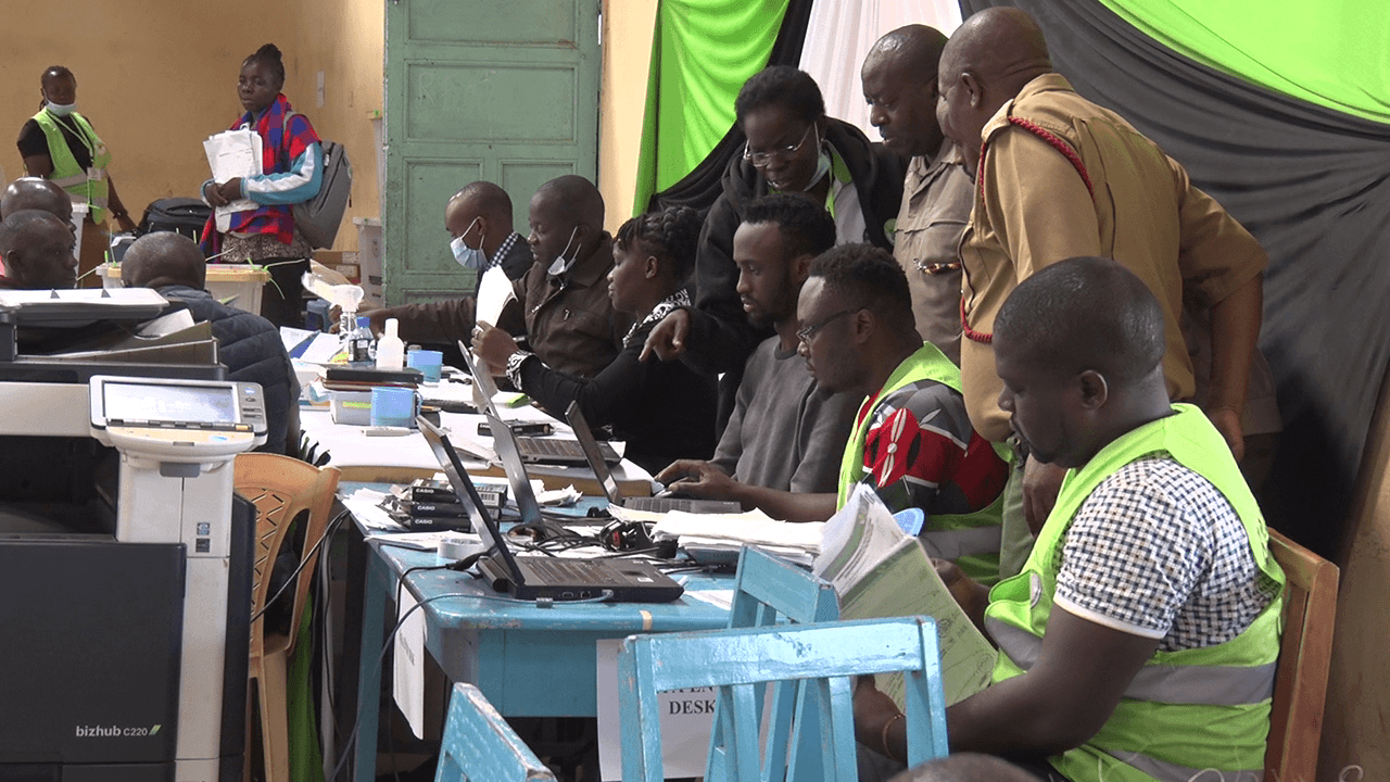 IEBC targets 60,000 new voters in Siaya