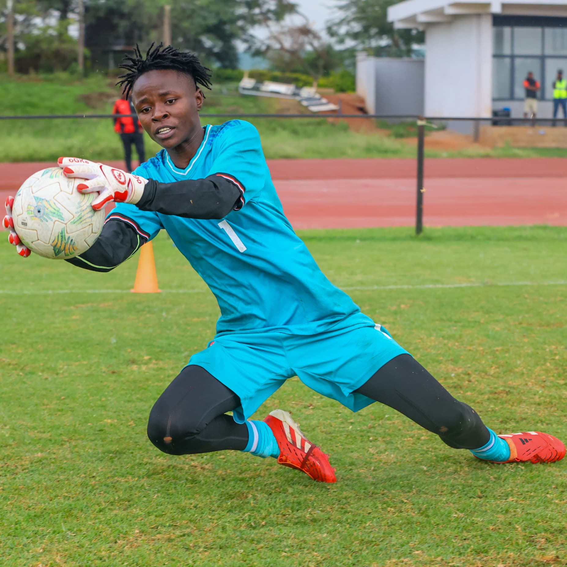 Starlets relish Zambia challenge in four-nations friendly tournament
