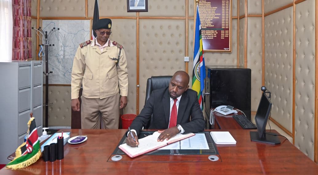 Murkomen Enforces Free ID Applications and Passport Verification
