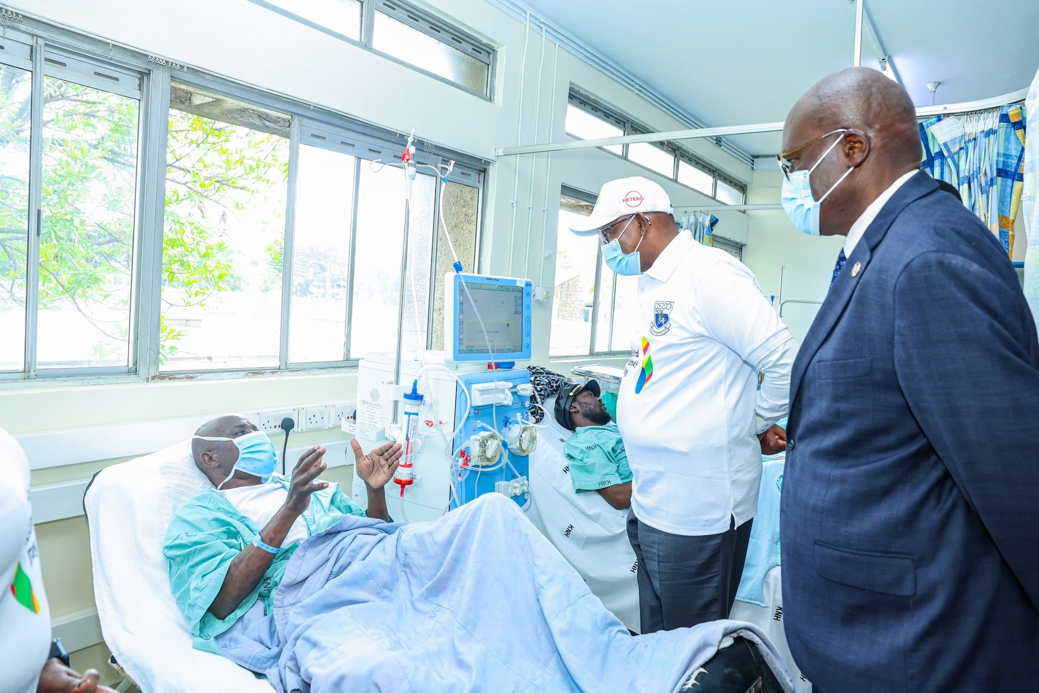 Health Ministry Reports approximately 3.1 million Kenyans are suffering from Chronic Kidney Disease