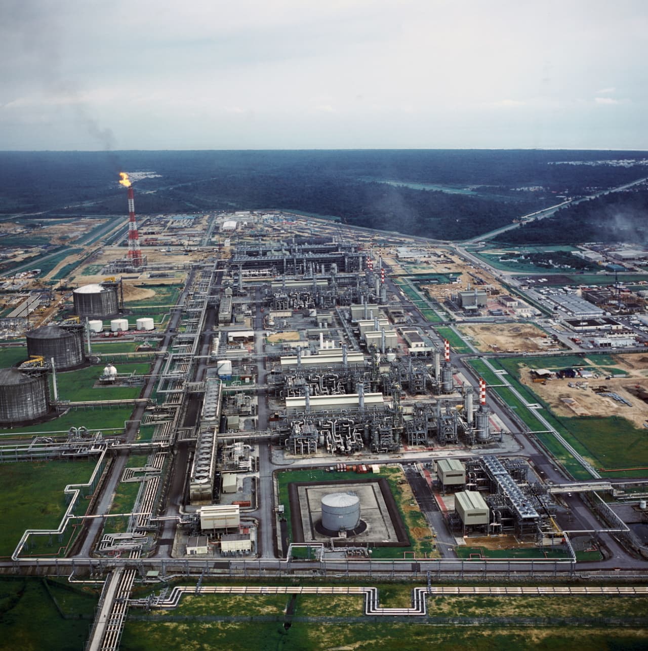 Nigeria LNG Train 7 Project Timeline and Latest Update