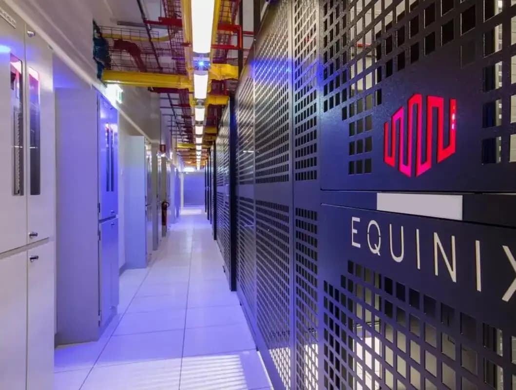 Equinix to Build a New $22 Million Data Center in Lagos