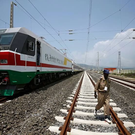 Ethiopia Unveils Plans for $1.58 Billion Northern Ethiopia-Red Sea Standard Gauge Railway