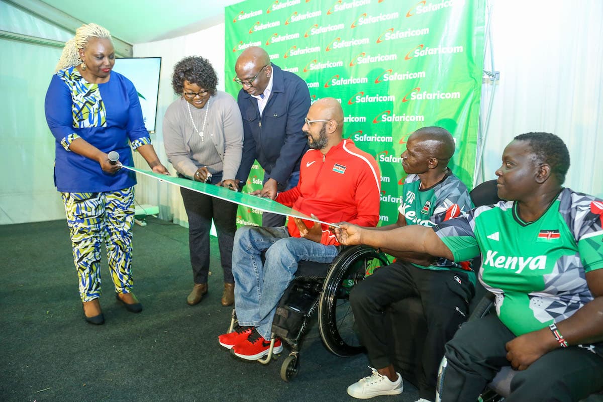 Kenya Paralympics Team Gets Sh10 Million Backup