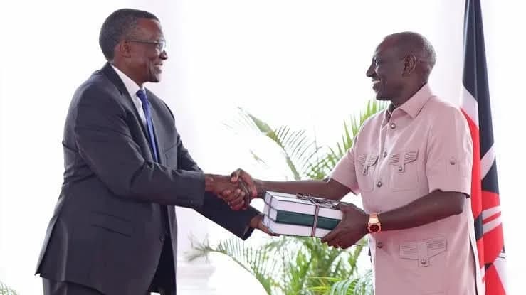 Maraga issues seven-day ultimatum to Ruto over police reforms report