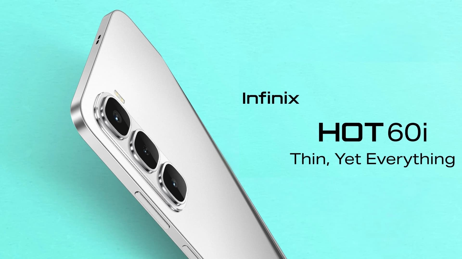 Infinix Hot 60i Now Available for Pre-Order in Kenya