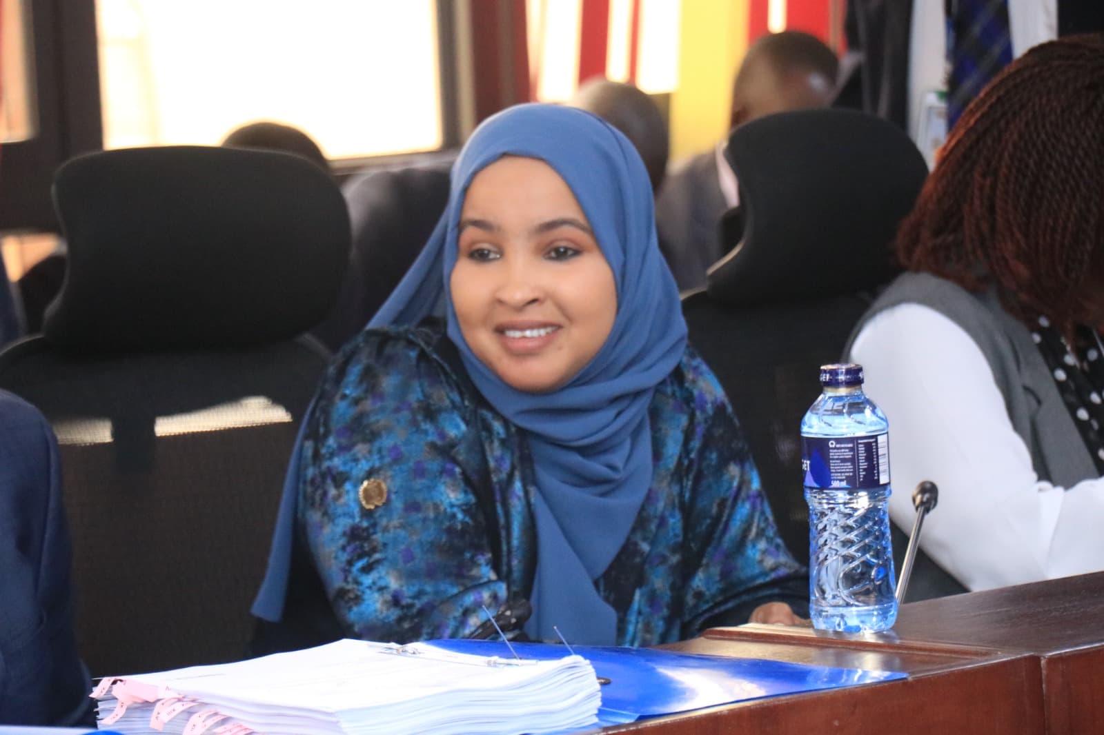 PAC orders immediate reinstatement of Muslim student barred over hijab
