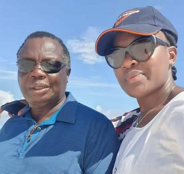 Mary Kilobi and Francis Atwoli Welcome Their First Child Together