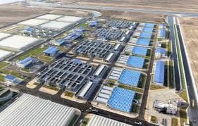 Egypt’s New Delta Irrigation Water Treatment Plant: The World’s Largest and a Game-Changer in Agriculture and Environmental Preservation