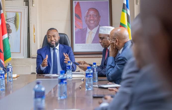 Joho forms committee to resolve Tata Chemicals Magadi compliance dispute