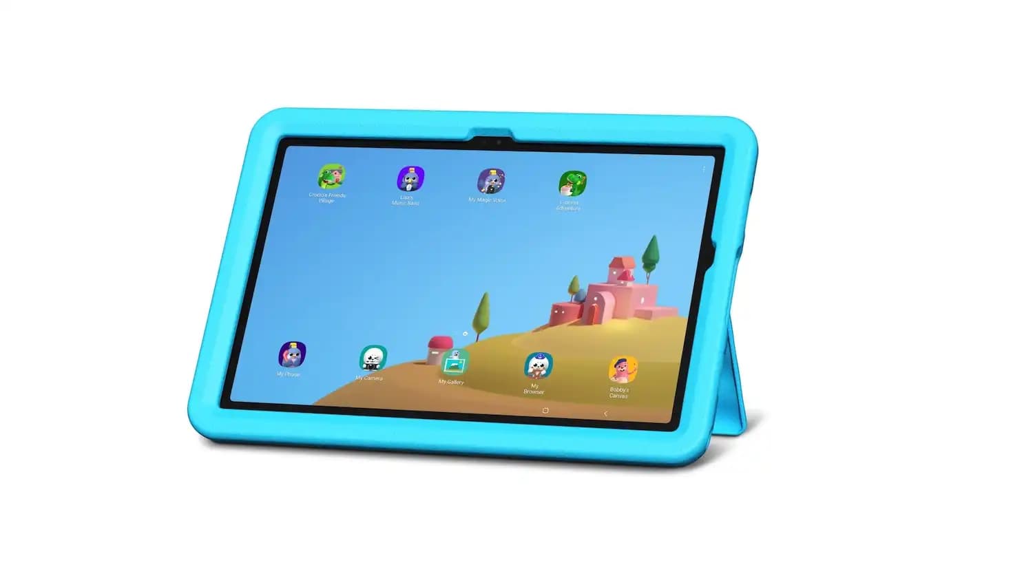 Why the Galaxy Tab A9 Is Ideal for Your Kid during the Holidays