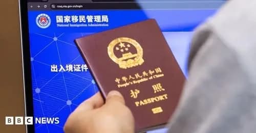 China tightens travel restrictions for citizens
