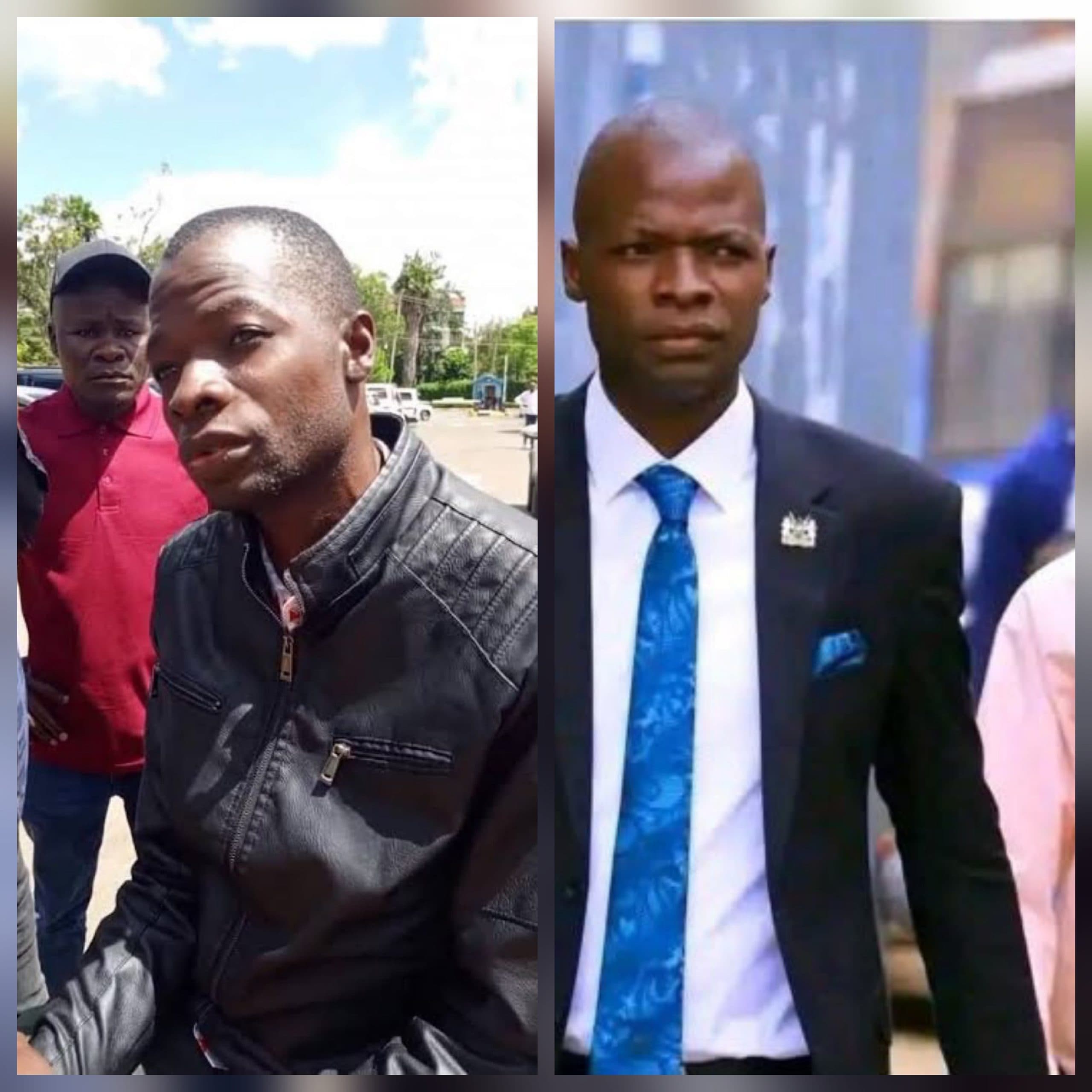 Acid attack suspect found dead in Umoja after suspected suicide