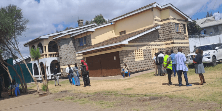 Eight Foreigners Rescued After NACADA Raids a Kajiado Rehab Facility