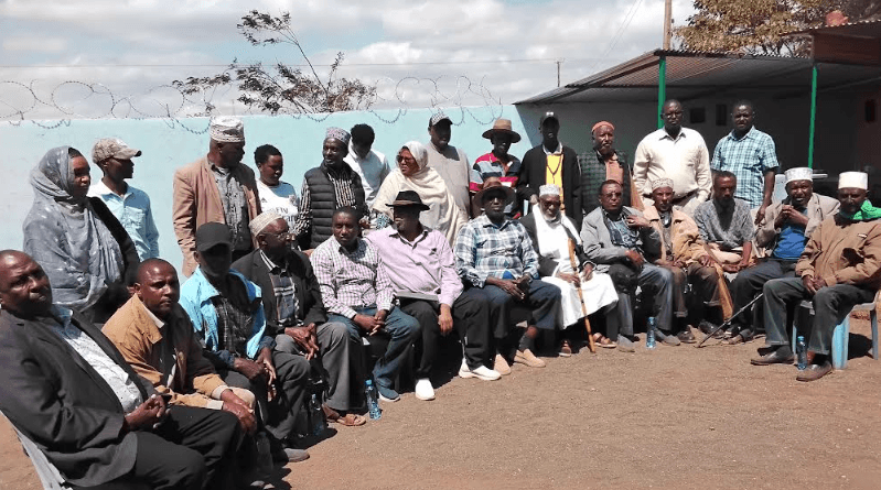 Former Marsabit councillors seek intervention on gratuity payment