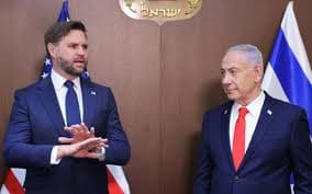 Vance says Israeli PM Netanyahu ‘has got some things wrong’