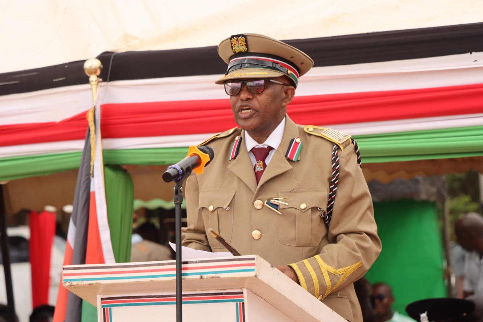 Makueni stakeholders to discuss cases of school unrest